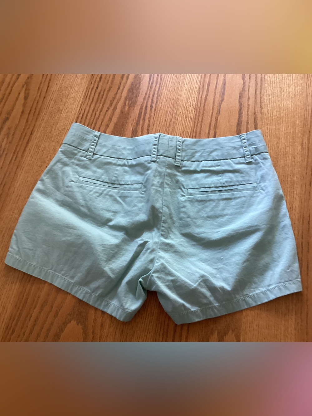 PRICED TO SELL!! J Crew Cotton Chino Shorts Trio - Picture 7 of 9